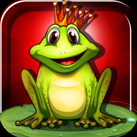 couverture jeu vidéo Prince grenouille jeu de saut gratuit - A Frog Prince Jumping Game Free