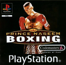 couverture jeux-video Prince Naseem Boxing