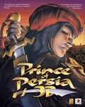 couverture jeu vidéo Prince of Persia 3D
