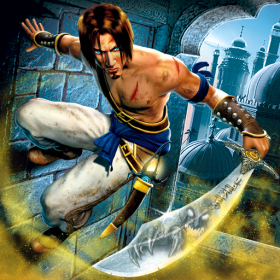 couverture jeu vidéo Prince of Persia Classic