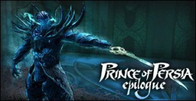 couverture jeu vidéo Prince of Persia : Epilogue