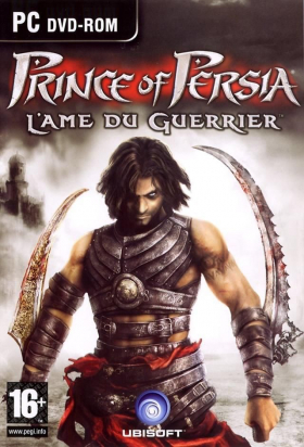 couverture jeux-video Prince of Persia : L'Âme du guerrier