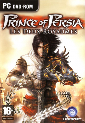 couverture jeux-video Prince of Persia : Les Deux Royaumes