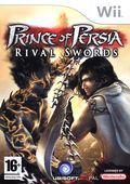 couverture jeu vidéo Prince of Persia : Rival Swords