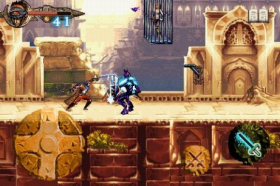 couverture jeu vidéo Prince of Persia : The Mobile Game (Android)