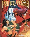 couverture jeu vidéo Prince of Persia