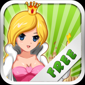 couverture jeu vidéo Princess Adventure