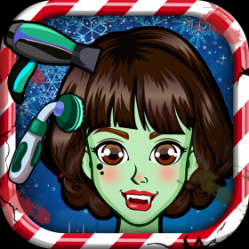 couverture jeu vidéo Princess Beauty Fashion Salon Spa -  Best Fantasy Monster Girls Dress up Games for Kids &amp; Girls Free