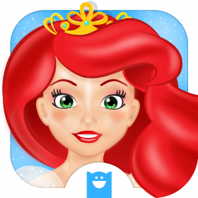 couverture jeu vidéo Princess Beauty Makeover (Relooking pour princesse)