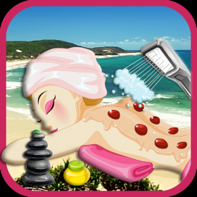 couverture jeu vidéo Princess Beauty Spa Care,Makeover,makeup & Dressup