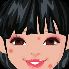 couverture jeu vidéo Princess Doll Beauty Spa