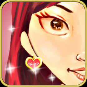 couverture jeu vidéo Princess Dress Up Makeovers - The Best Fashion Game For Teenage Girls and Kids Pro