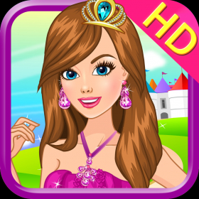 couverture jeu vidéo Princess Dress-Up