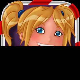 couverture jeu vidéo Princess Flowers Candy Jump - Free Magical Adventure