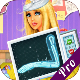 couverture jeu vidéo Princess Hand Surgery - Kids and Adult Game