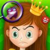 couverture jeu vidéo Princess Lice Attack - Kids Fun Game