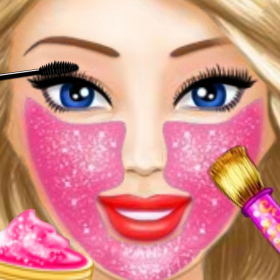 couverture jeu vidéo Princess Makeover Pro