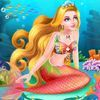 couverture jeu vidéo Princess Mermaid Makeover - Undersea World Beauty SPA, Makeup & Dress Up Game for Girls