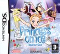couverture jeux-video Princess on Ice