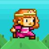 couverture jeu vidéo Princess PewPew - Just A Kid Looking For Adventure