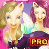 couverture jeu vidéo Princess Pony DressUp (Pro) - Little Pets Friendship Equestrian Pony Pet Edition - Girls Game