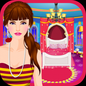couverture jeu vidéo Princess Room Decoration.