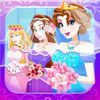 couverture jeu vidéo Princess Wedding Tale - Juex de Mariage Fée Dans Petite Mode Magique