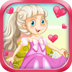 couverture jeu vidéo Princesse Ange Rescue - Romantique château Love And bataille histoire gratuit