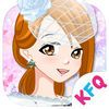 couverture jeu vidéo Princesse Bal de Promo S'habiller - Beauté Makeover Mode Salon Jeu pour Filles