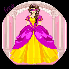 couverture jeu vidéo Princesse de Venise habiller