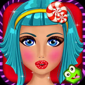 couverture jeu vidéo Princesse Makeover - Mode Maquillage & Dress-Up Jeux pour les filles