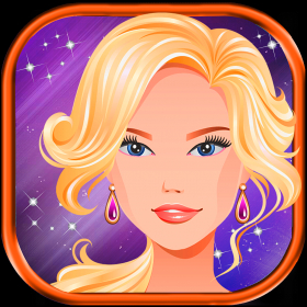 couverture jeu vidéo Princesse Prom Night Dress Up - Filles de mode libre Make up &amp; Jeux de Maquillage