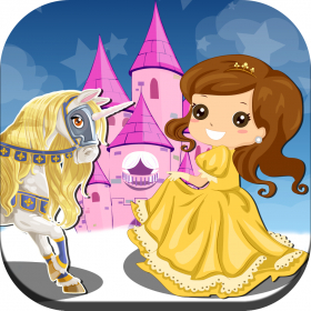 couverture jeux-video Princesse survie de bord - Attaque rafle de licorne payé