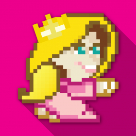 couverture jeu vidéo PrincessMaro