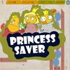 couverture jeu vidéo PrincessSaver