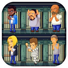 couverture jeu vidéo Prison Breakout now!