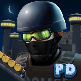 couverture jeu vidéo Prison Defense