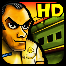 couverture jeu vidéo Prison Mayhem HD