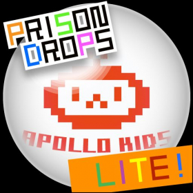 couverture jeu vidéo PRISONDROPS LITE