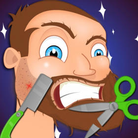 couverture jeu vidéo Prisoner Beard Salon