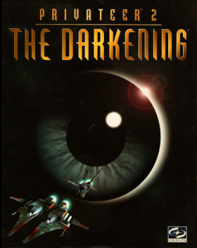 couverture jeu vidéo Privateer 2 : The Darkening