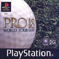 couverture jeux-video Pro 18 : World Tour Golf