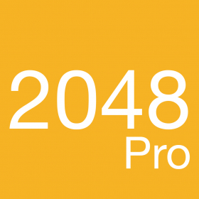 couverture jeu vidéo Pro-2048