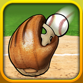 couverture jeu vidéo Pro Baseball Catcher