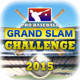 couverture jeu vidéo Pro Baseball Grand Slam Challenge