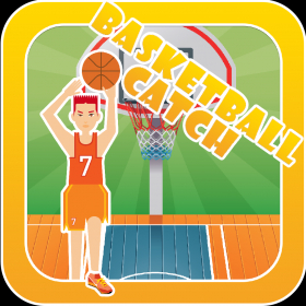 couverture jeux-video Pro Basketball Catch - Mini Game