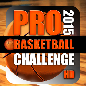 couverture jeu vidéo Pro Basketball Challenge HD