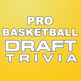 couverture jeu vidéo Pro Basketball Draft Trivia