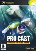 couverture jeu vidéo Pro Cast Sports Fishing