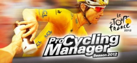 couverture jeu vidéo Pro Cycling Manager : Saison 2012